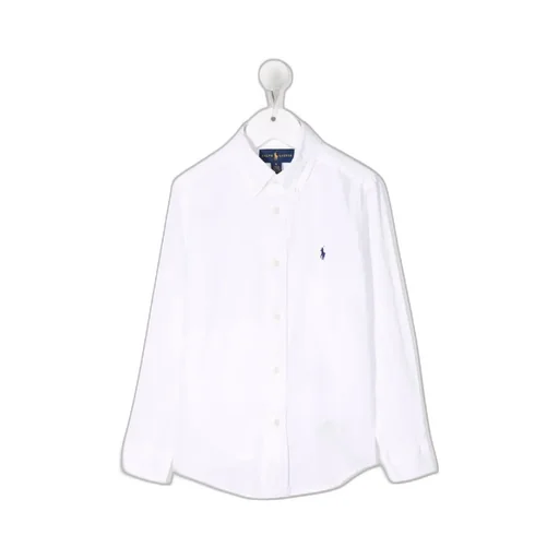 Polo Pony Embroidered Buttoned Shirt