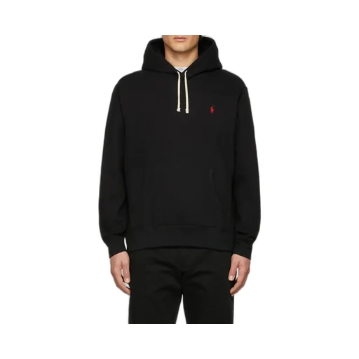 Logo Embroidery Hoodie