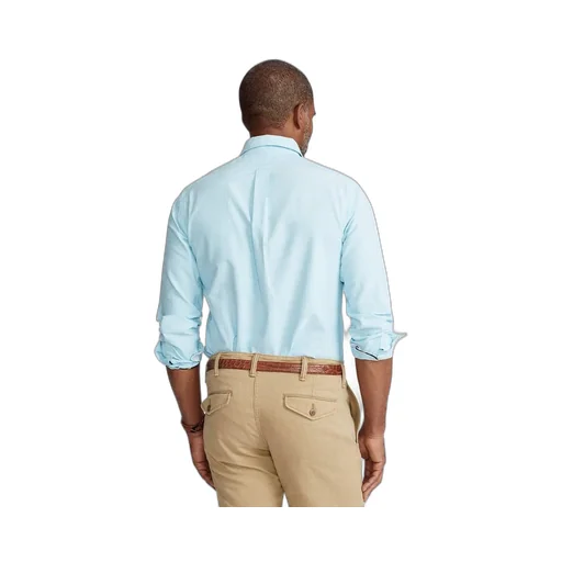 Logo Embroidered Shirt