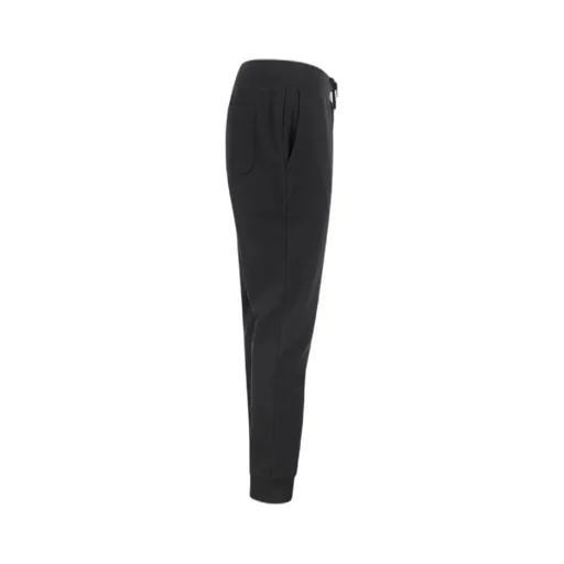 Pony Embroidered Drawstring Track Pants