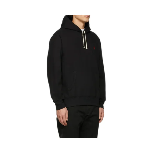 Logo Embroidery Hoodie
