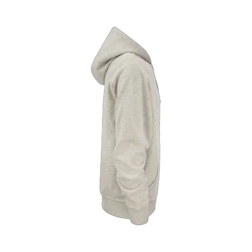 Pony Embroidered Zip-Up Hoodie