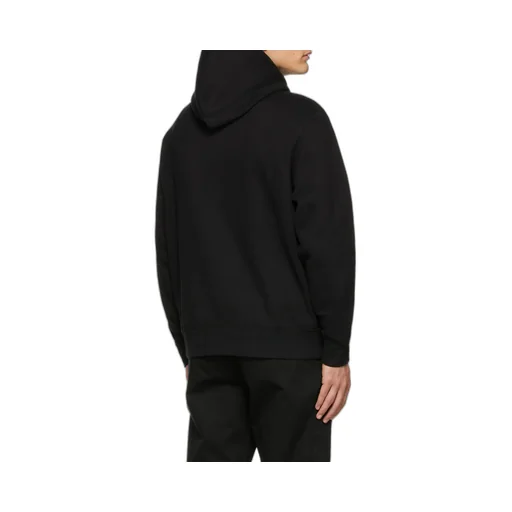 Logo Embroidery Hoodie