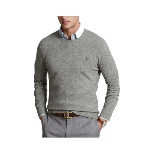 Polo Pony Embroidered Knitted Jumper
