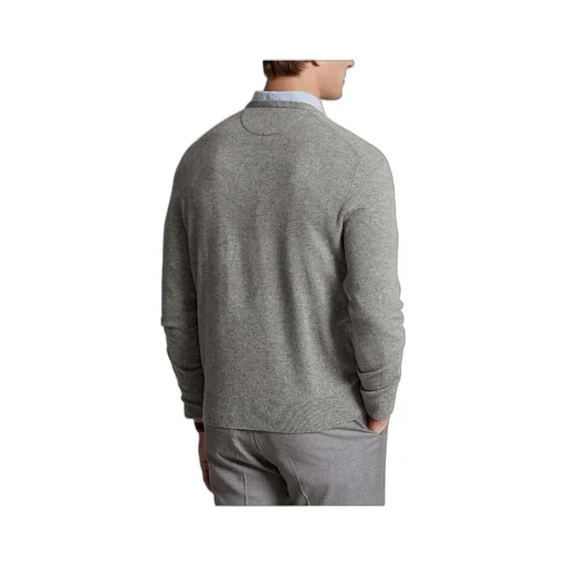 Polo Pony Embroidered Knitted Jumper