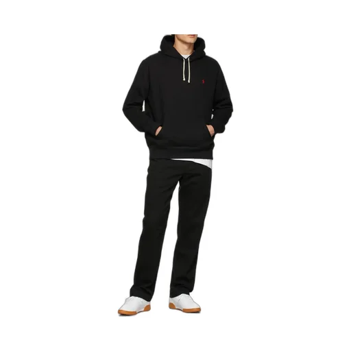 Logo Embroidery Hoodie