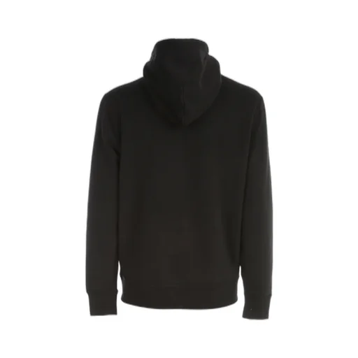 Logo Embroidery Hoodie