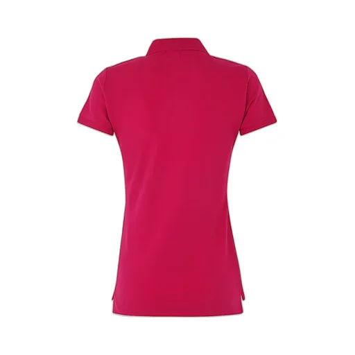 Slim Fit Stretch Polo Shirt
