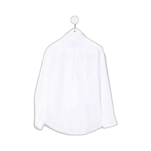Polo Pony Embroidered Buttoned Shirt