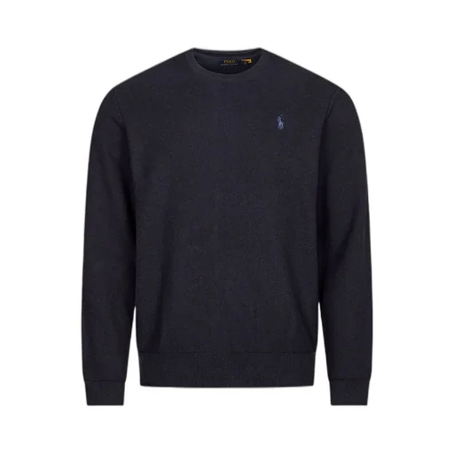 Textured Crewneck Jumper
