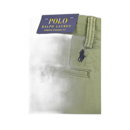 Knee-Length Chino Shorts