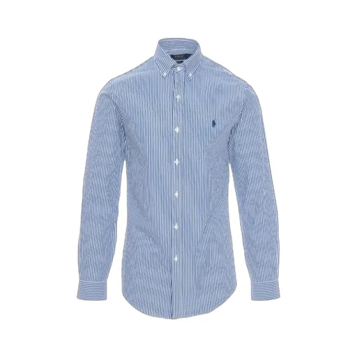 Polo Pony Embroidered Buttoned Shirt