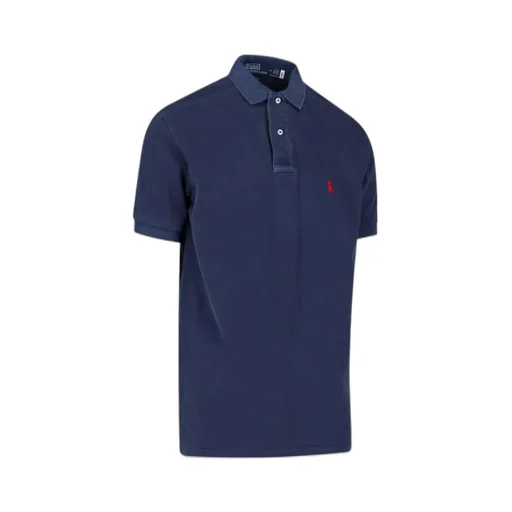 Original Fit Mesh Polo Shirt