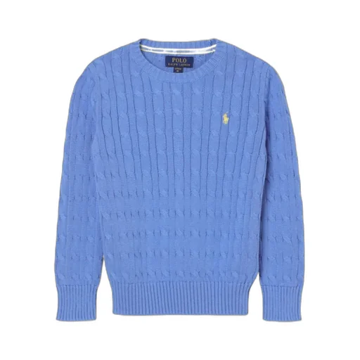 Cable-Knit Sweater