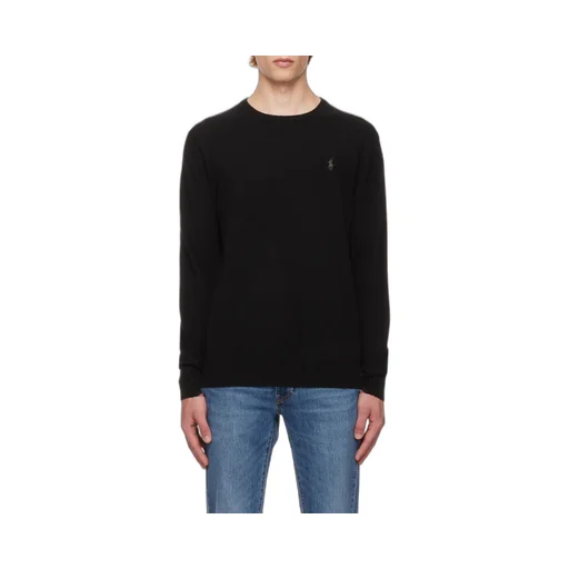 Polo Pony Embroidered Knitted Jumper