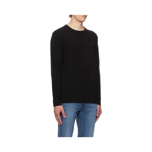 Polo Pony Embroidered Knitted Jumper