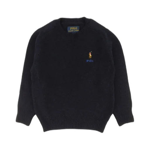 Round Neck Sweater