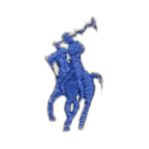 Polo-Pony Embroidered Knitted Polo Top
