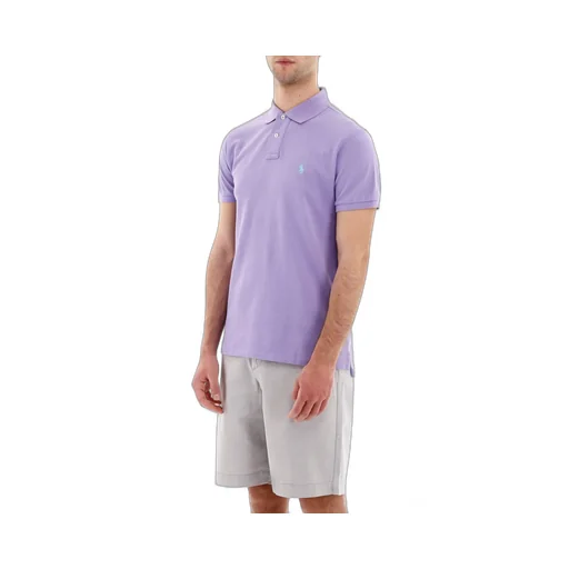 Logo Embroidered Polo Shirt