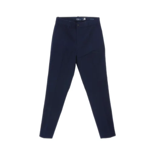 Slim-Fit Chino Trousers