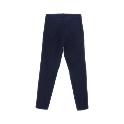 Slim-Fit Chino Trousers