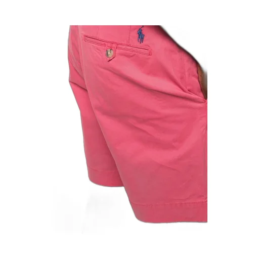 8-Inch Stretch Straight Fit Chino Shorts