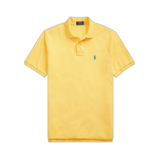 Logo Cotton Polo Shirt