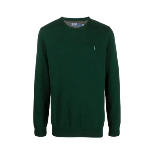 Logo Long-Sleeved Sweater
