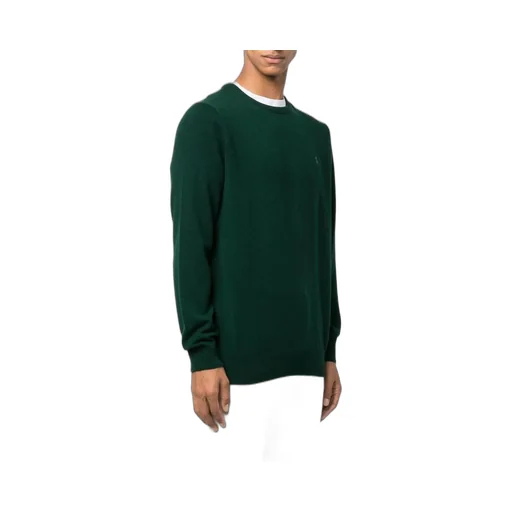 Logo Long-Sleeved Sweater