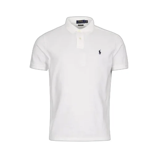 Classic Embroidered Polo Shirt