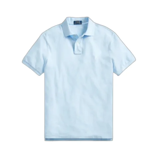 Logo Embroidered Polo Shirt