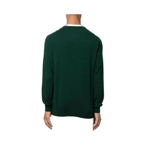 Logo Long-Sleeved Sweater