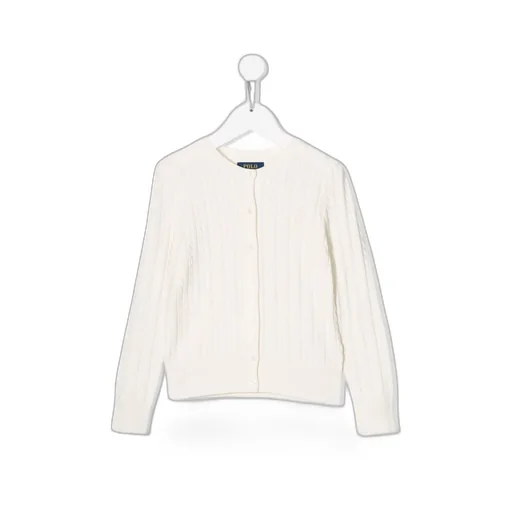 Cable Knit Cardigan