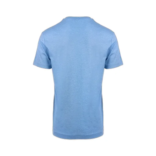 Logo Embroidered Crewneck T-Shirt