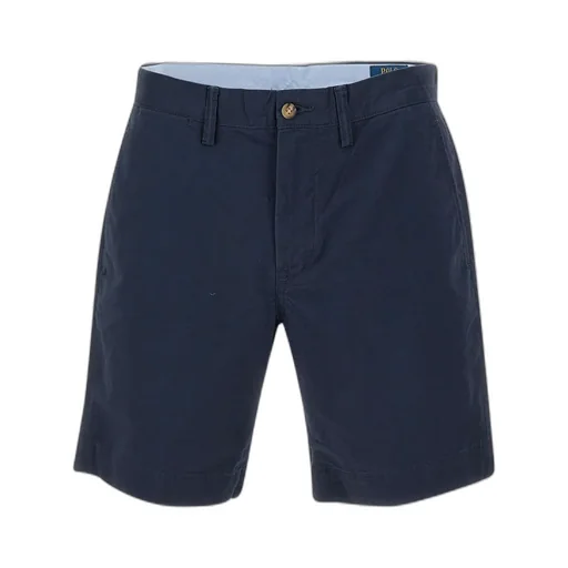 Cotton Chino Shorts