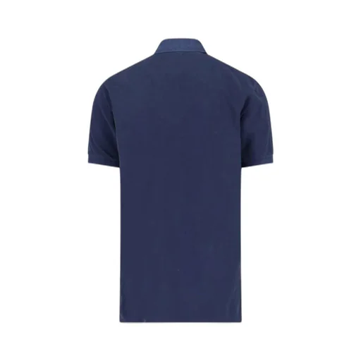 Original Fit Mesh Polo Shirt