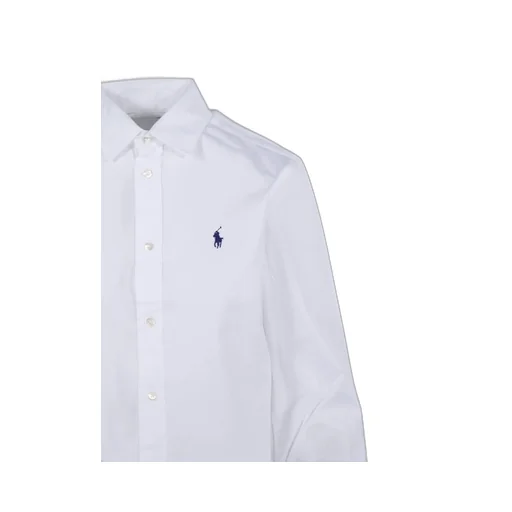 Polo Pony Embroidered Buttoned Shirt