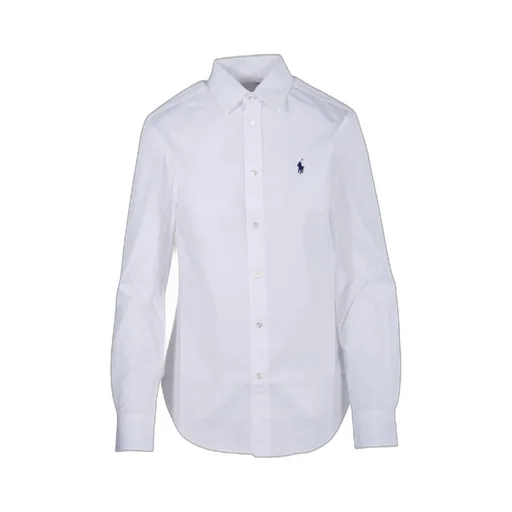 Polo Pony Embroidered Buttoned Shirt