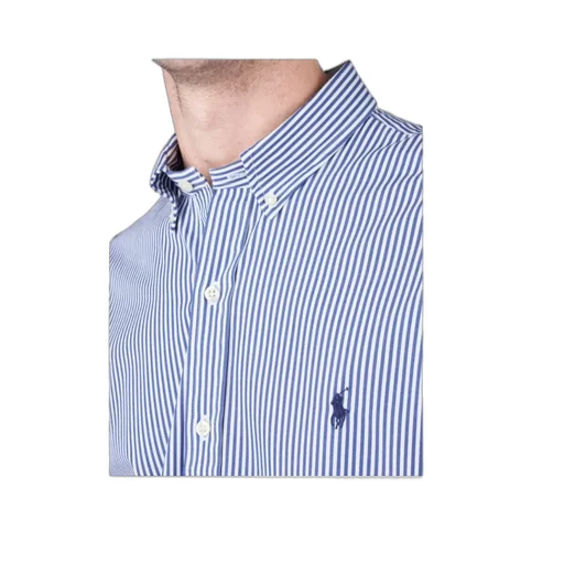 Polo Pony Embroidered Buttoned Shirt