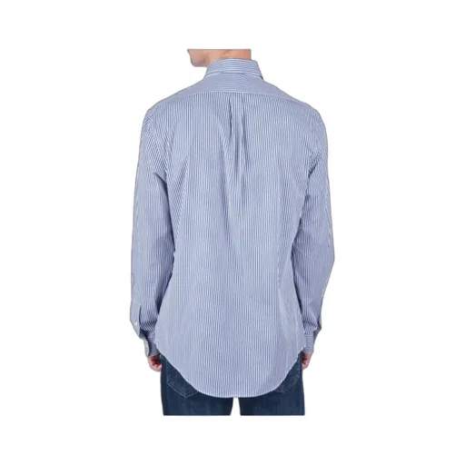 Polo Pony Embroidered Buttoned Shirt