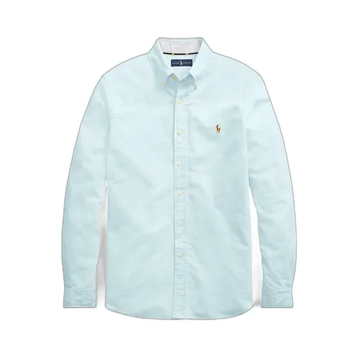 Logo Embroidered Shirt