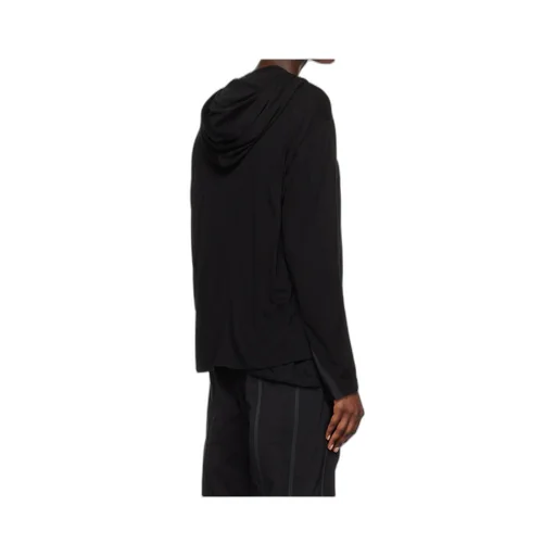 Stitchable Hooded Sweatshirt