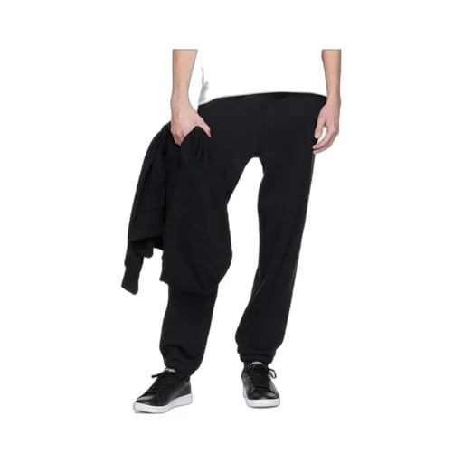 Pony Embroidered Drawstring Sweatpants