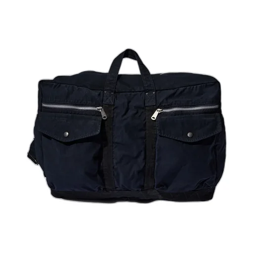 Zipper Handbag