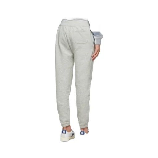 Logo Embroidered Drawstring Sweatpants