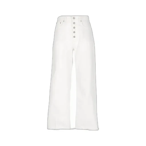 Logo-Patch Jeans