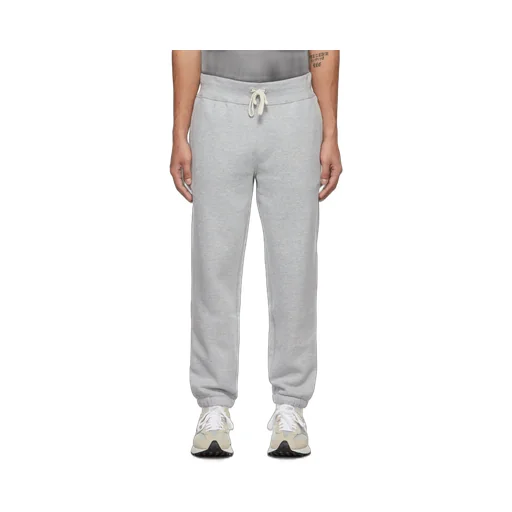 Logo Embroidered Drawstring Sweatpants