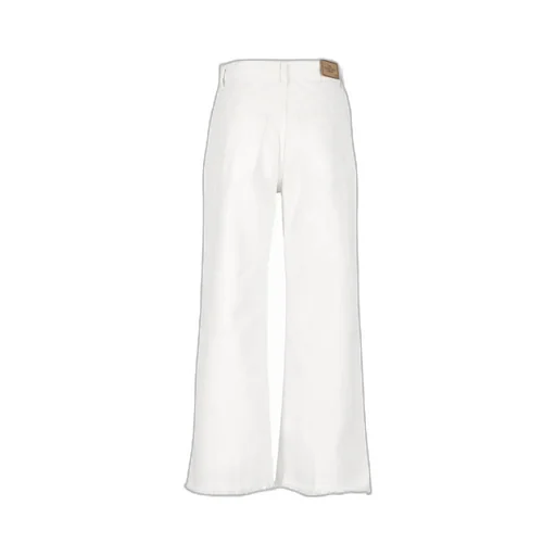 Logo-Patch Jeans