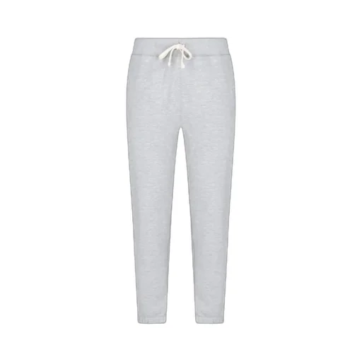 Logo Embroidered Drawstring Sweatpants