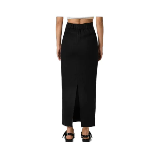 Elastic Waist Skirt